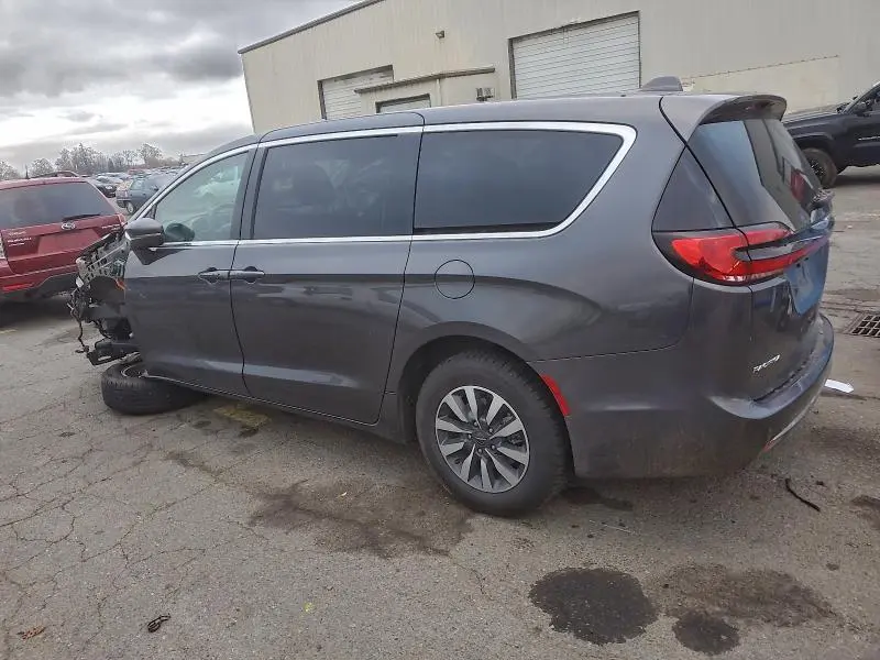 2022 CHRYSLER PACIFICA HYBRID TOURING L  