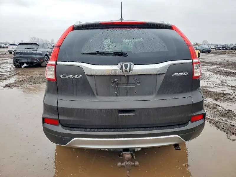 2015 HONDA CR-V EXL  