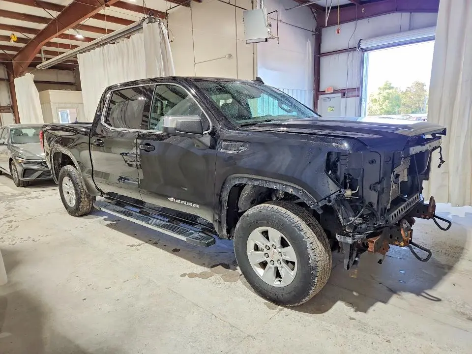 2019 GMC SIERRA K1500 SLE  