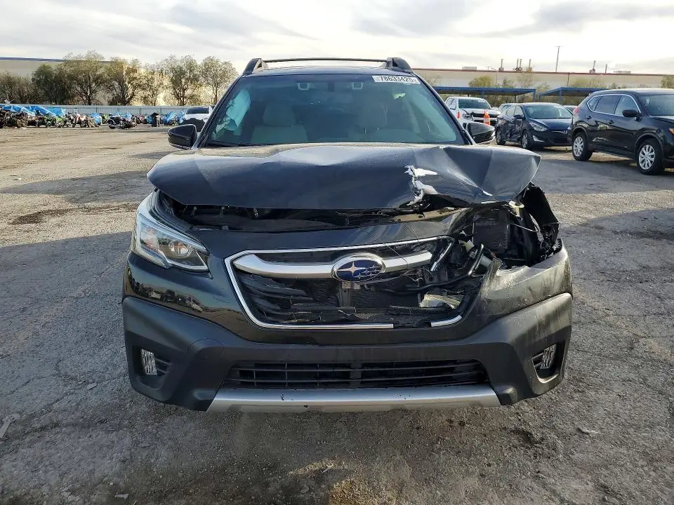 2021 SUBARU OUTBACK LIMITED  