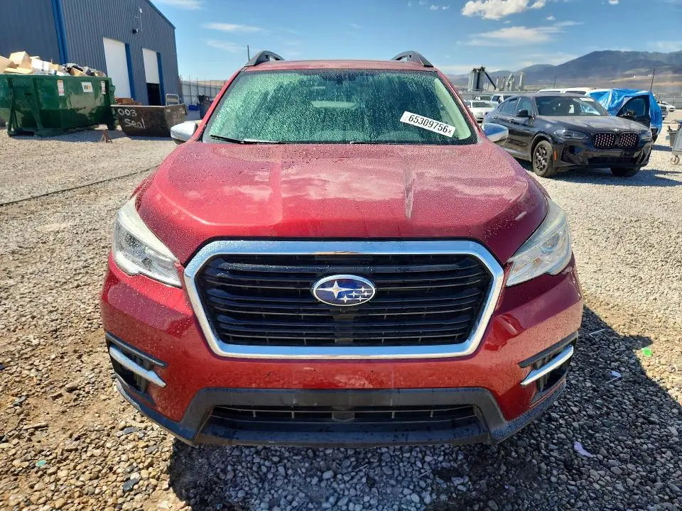 2019 SUBARU ASCENT TOURING  