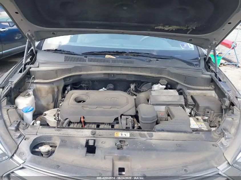 2018 HYUNDAI SANTA FE SPORT 2.4L