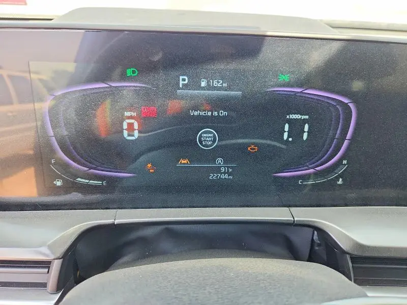 2025 KIA TELLURIDE S  