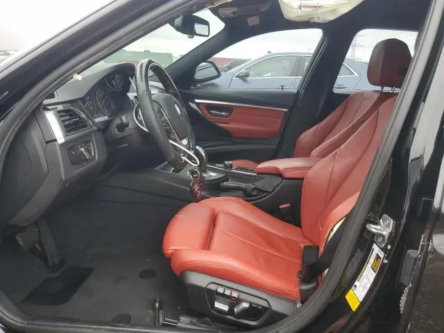 2016 BMW 328 I SULEV  