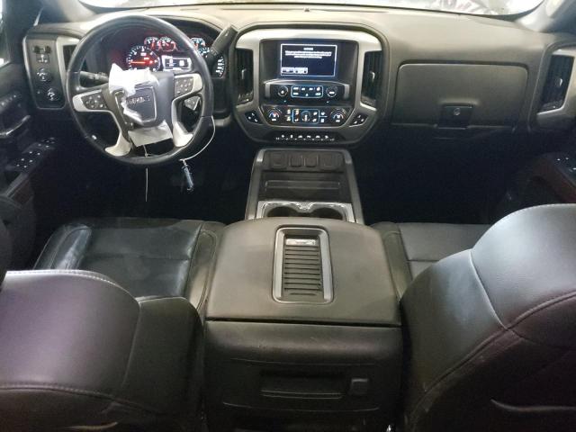 2017 GMC SIERRA K1500 SLT