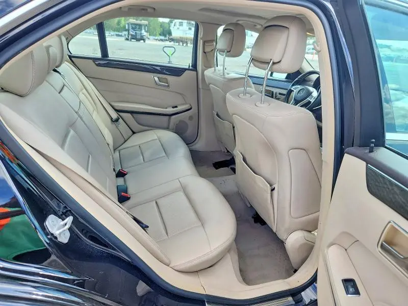 2014 MERCEDES-BENZ E 250 BLUETEC  