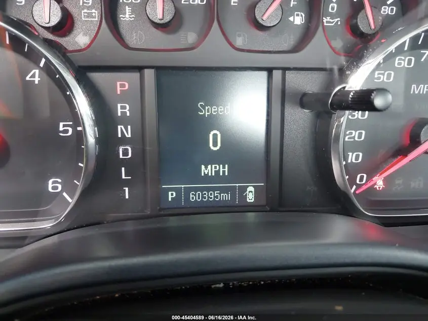 2017 CHEVROLET SILVERADO 2500HD WORK TRUCK