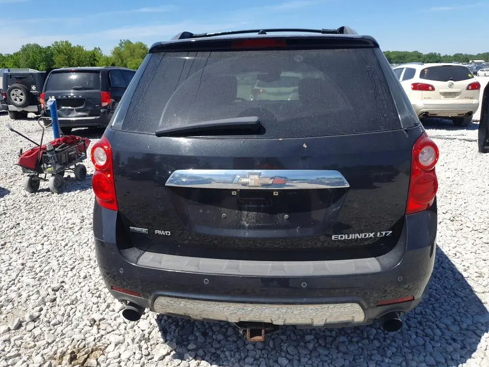 2011 CHEVROLET EQUINOX   