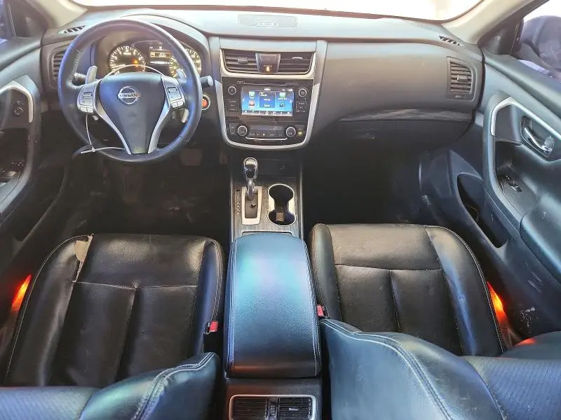 2018 NISSAN ALTIMA 3.5 SL  