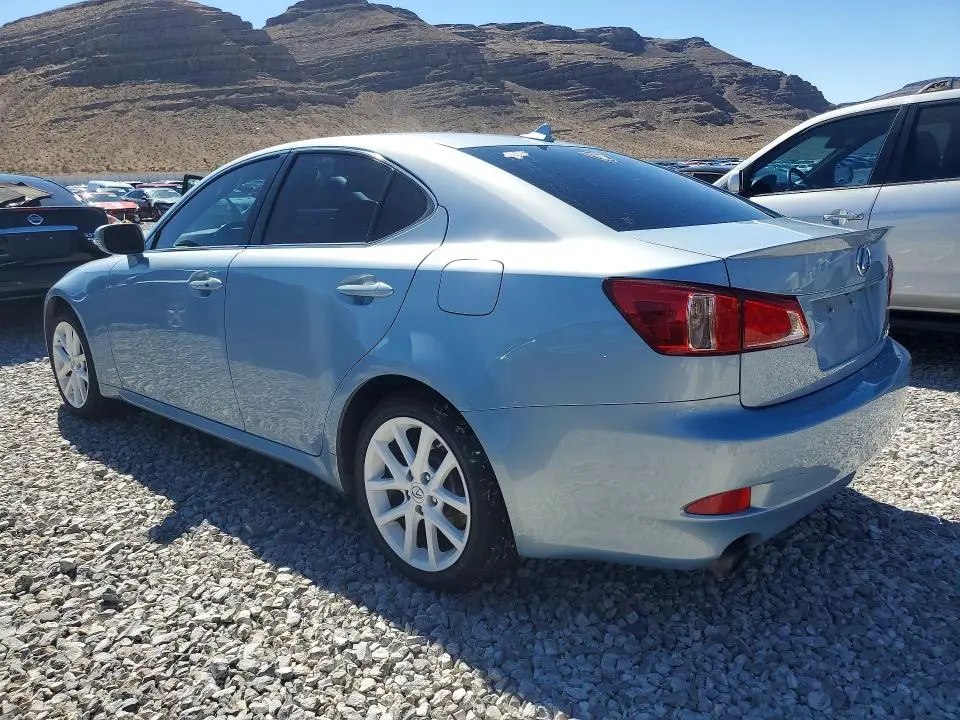 2011 LEXUS IS 250 BASE  