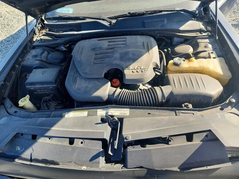 2011 DODGE CHALLENGER   