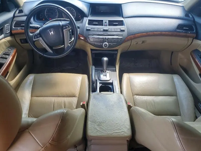 2011 HONDA ACCORD EXL  