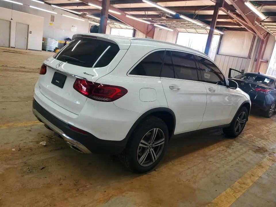 2020 MERCEDES-BENZ GLC 300 4MATIC  