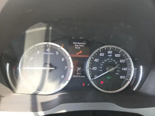2014 ACURA MDX TECHNOLOGY  