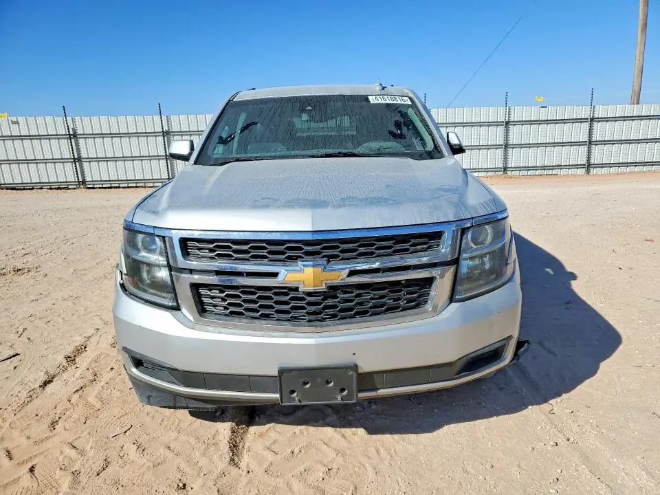 2016 CHEVROLET TAHOE K1500 LT  