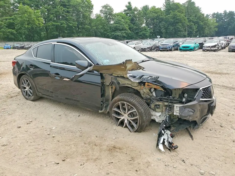 2020 ACURA ILX PREMIUM  