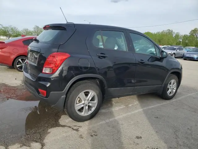 2021 CHEVROLET TRAX LS