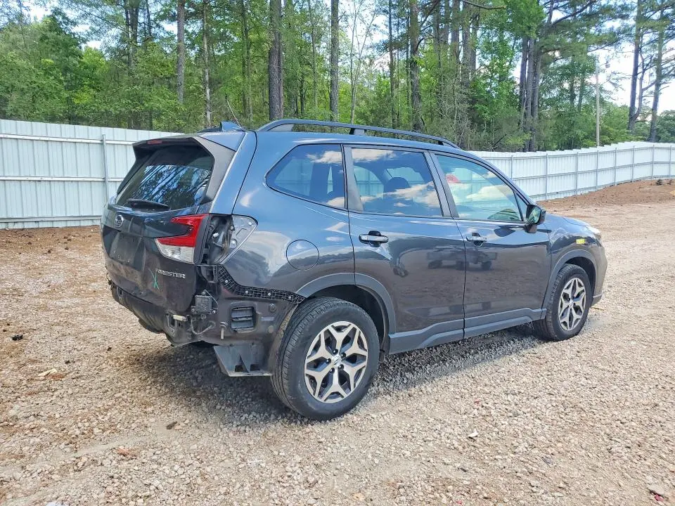 2019 SUBARU FORESTER PREMIUM  