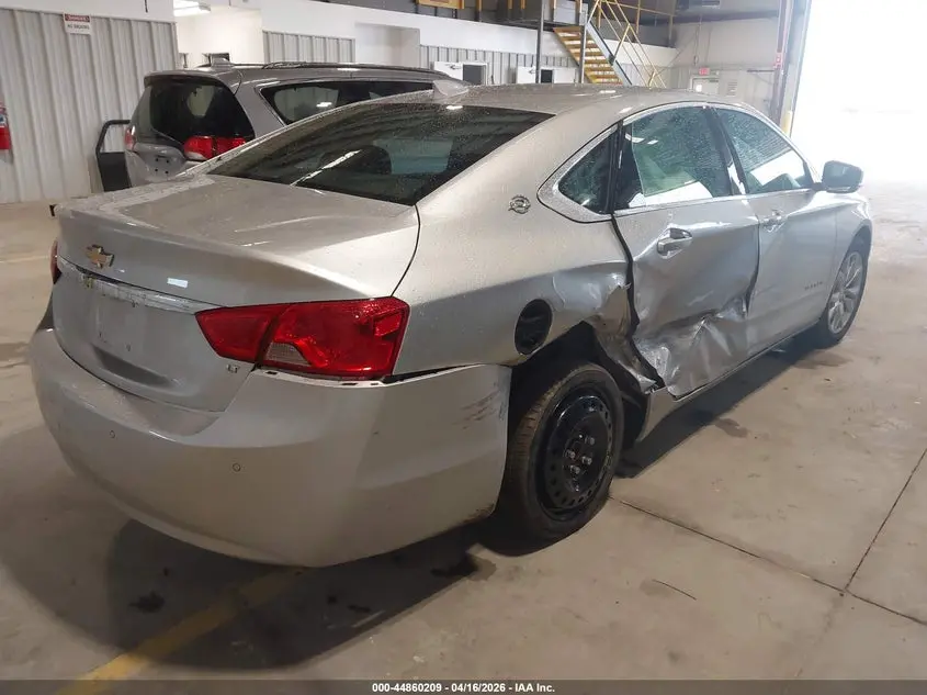 2020 CHEVROLET IMPALA FWD LT