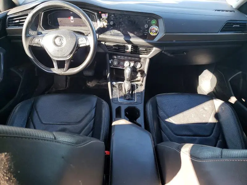 2021 VOLKSWAGEN JETTA SEL PREMIUM  
