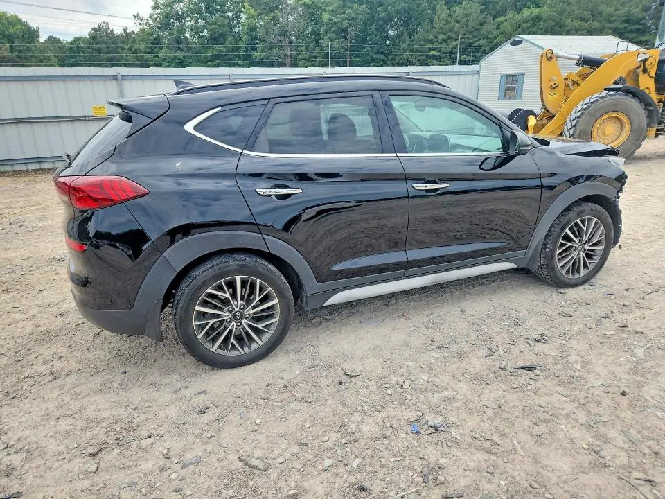 2019 HYUNDAI TUCSON ULTIMATE  