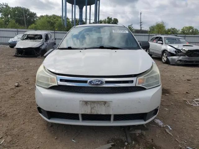 2011 FORD FOCUS SE  