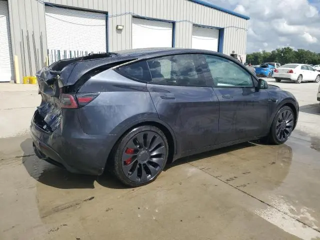 2024 TESLA MODEL Y   