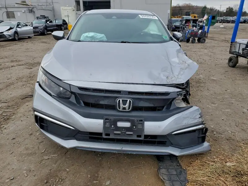 2019 HONDA CIVIC LX  