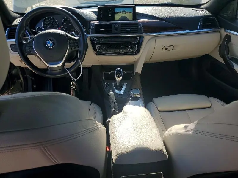 2018 BMW 430XI GRAN COUPE  