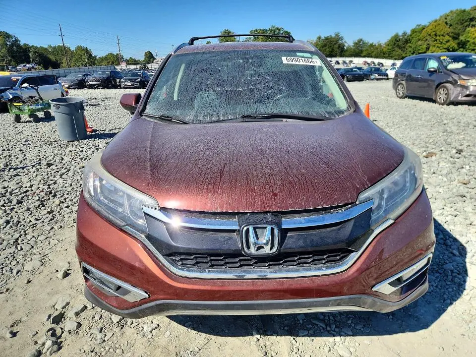 2016 HONDA CR-V EXL  