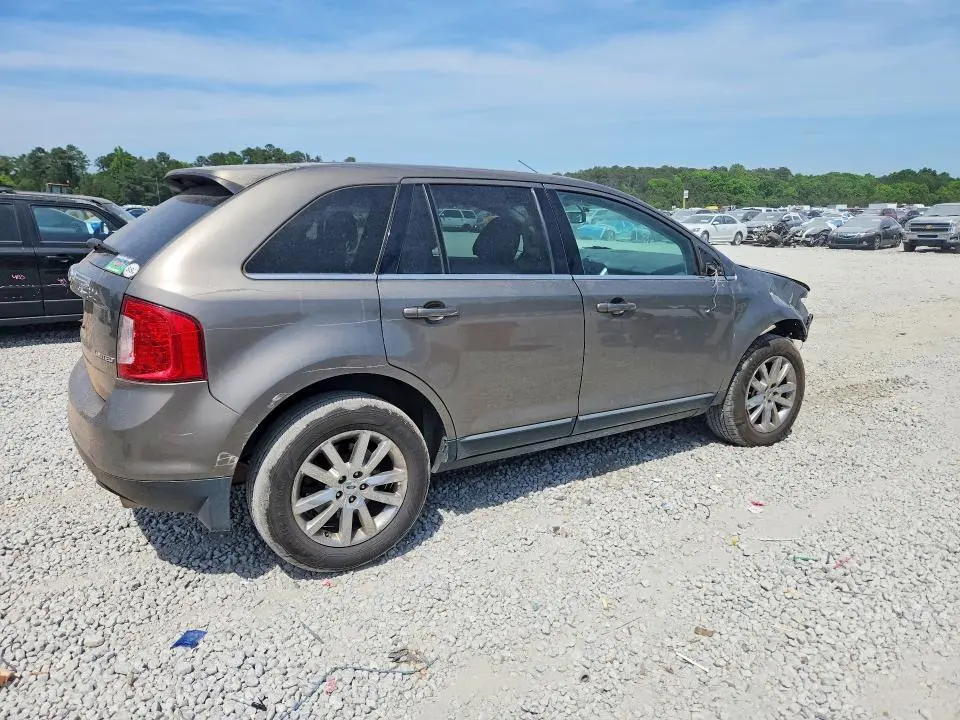 2014 FORD EDGE LIMITED  