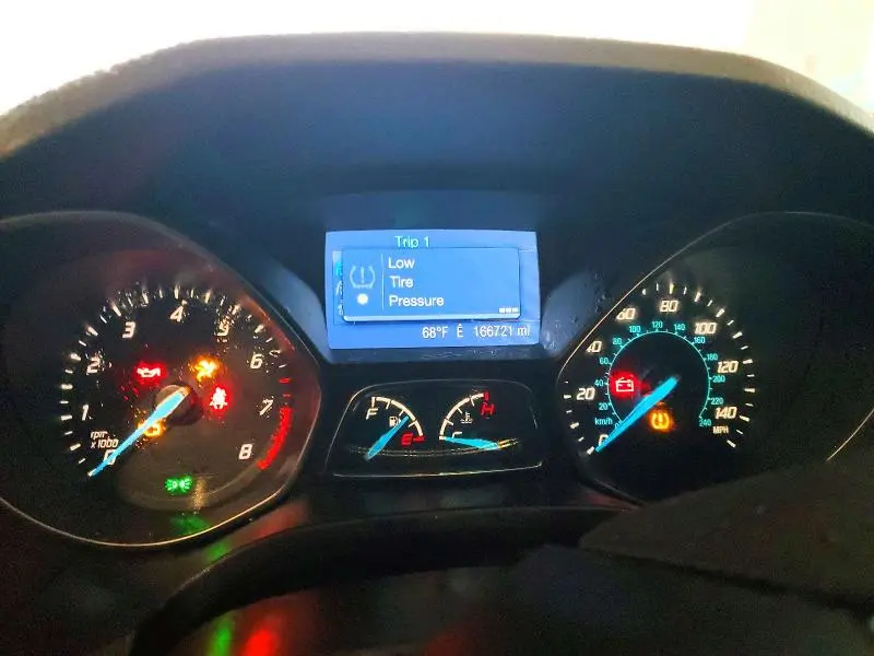 2014 FORD FOCUS SE  
