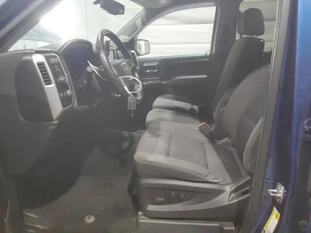 2017 GMC SIERRA K1500 SLE  