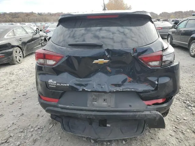 2021 CHEVROLET TRAILBLAZER LS  