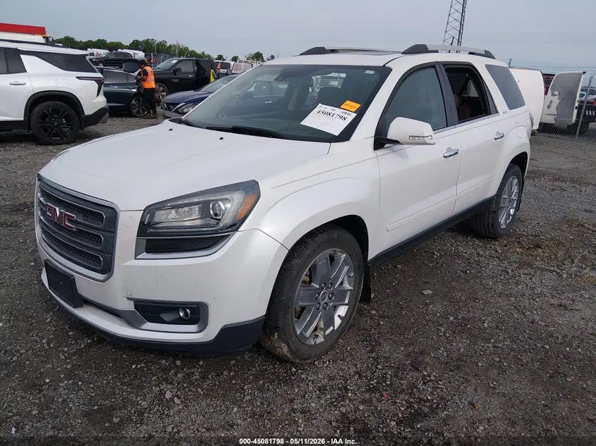 2017 GMC ACADIA LIMITED  