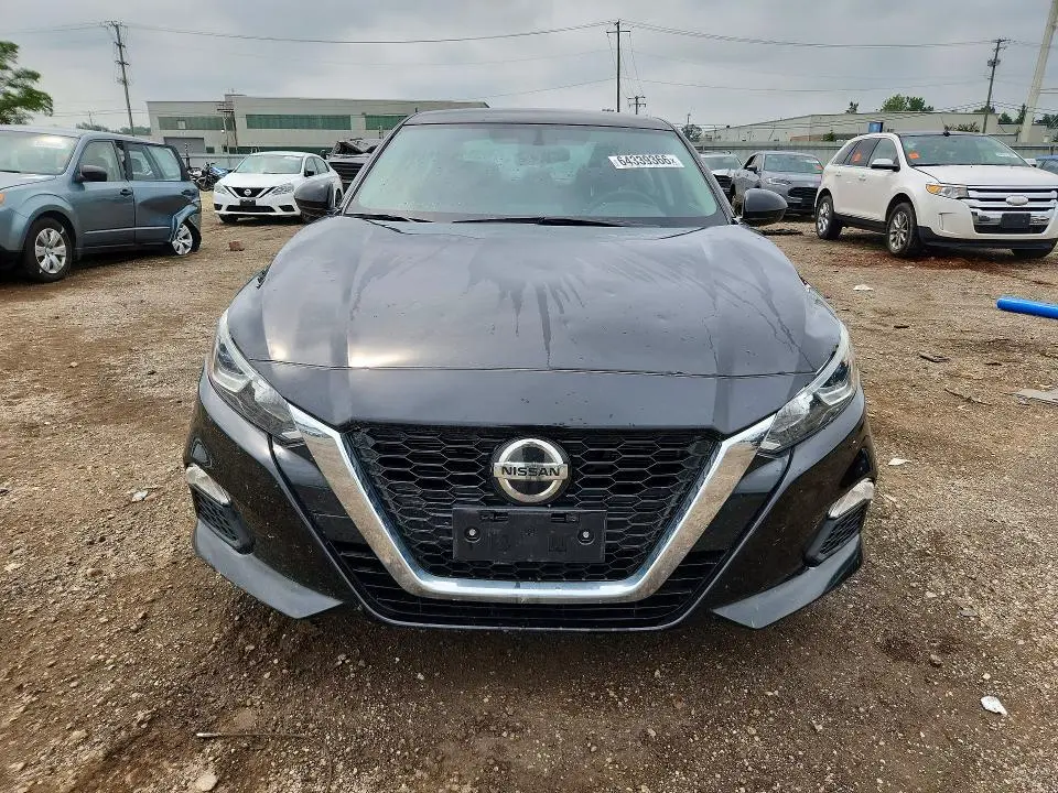 2020 NISSAN ALTIMA S  