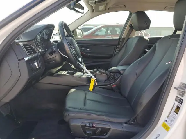 2015 BMW 328 I SULEV  