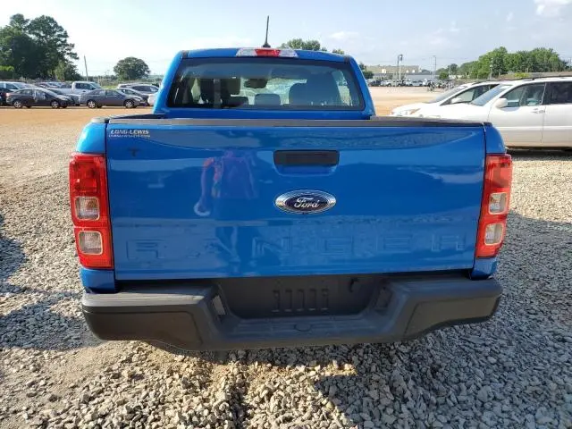 2022 FORD RANGER XL  