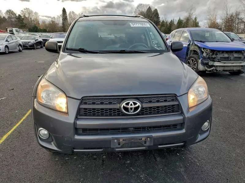 2011 TOYOTA RAV4 SPORT  