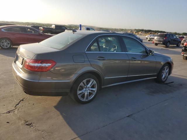 2011 MERCEDES-BENZ E 350 4MATIC