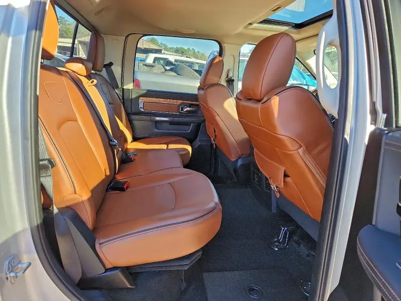 2016 RAM 1500 LONGHORN  