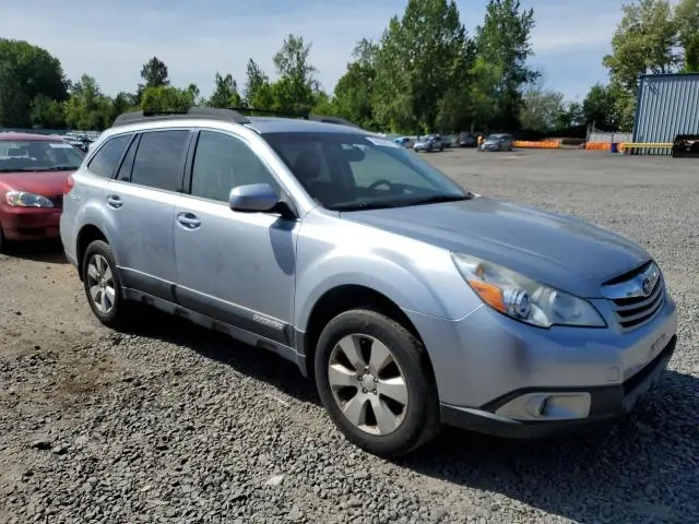 2012 SUBARU OUTBACK 2.5I PREMIUM  