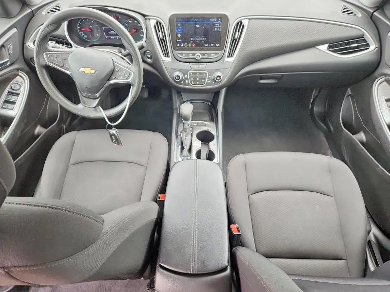 2025 CHEVROLET MALIBU LT  