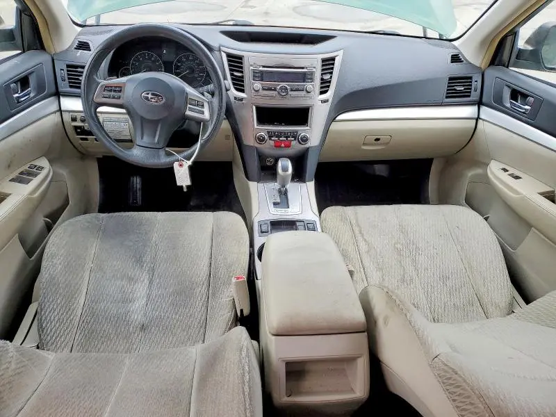 2012 SUBARU OUTBACK 2.5I  