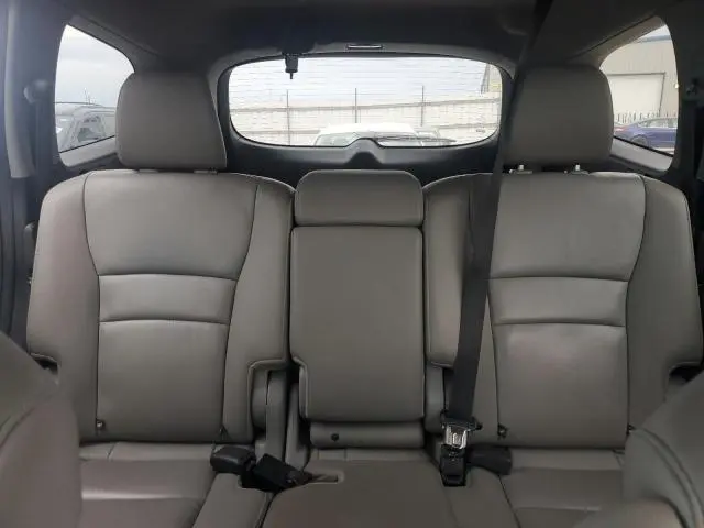 2019 HONDA PILOT EXL  