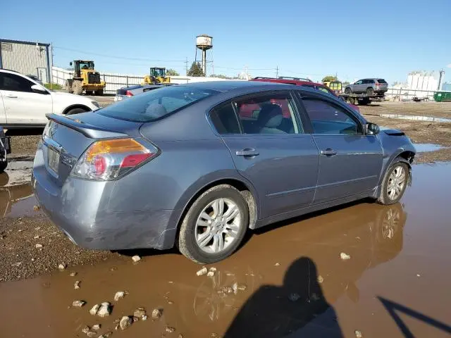 2011 NISSAN ALTIMA BASE  