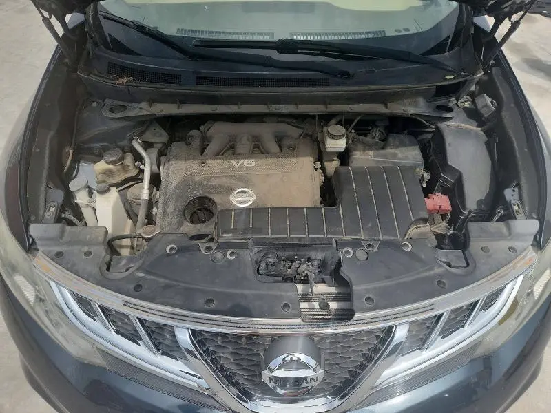 2014 NISSAN MURANO LE  
