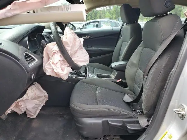 2016 CHEVROLET CRUZE LT  