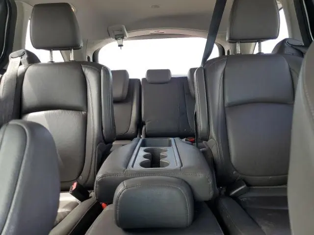 2018 HONDA ODYSSEY EXL  