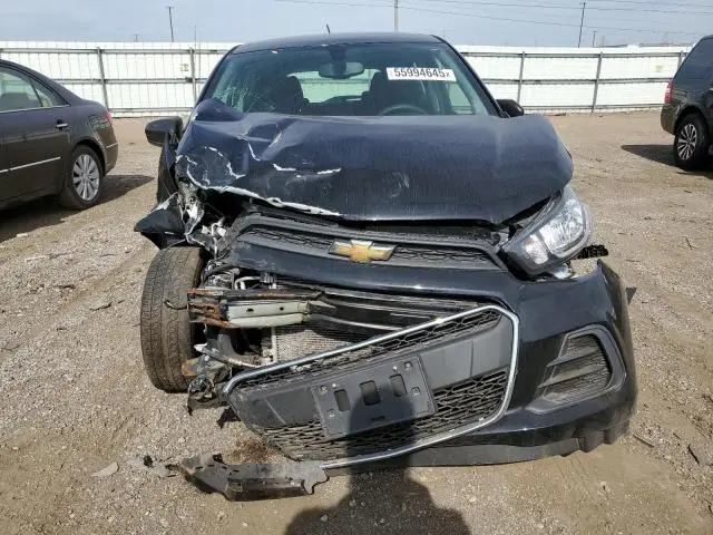 2018 CHEVROLET SPARK LS  